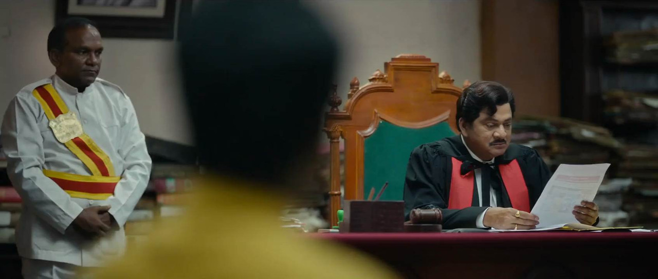 Janaka Aithe Ganaka 2024 WebRip [Hindi + Telugu] 480p 720p ESub Screenshot