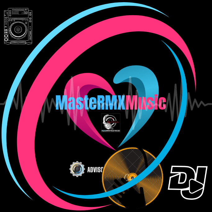 Logo da MasteRMXMusic