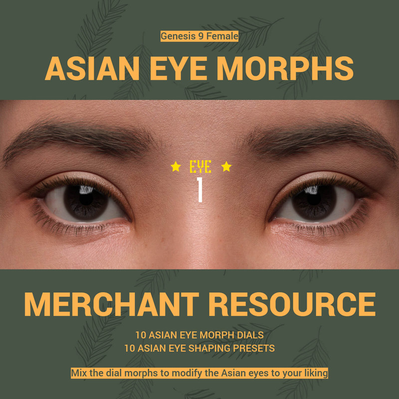 asian eye morphs for g9 01 1