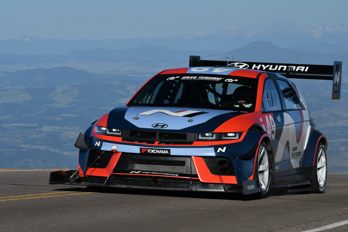 60191-HyundaiMotorsIONIQ5NSetsBenchmarkforCrossoverEVsatPikesPeakInternationalHillClimb