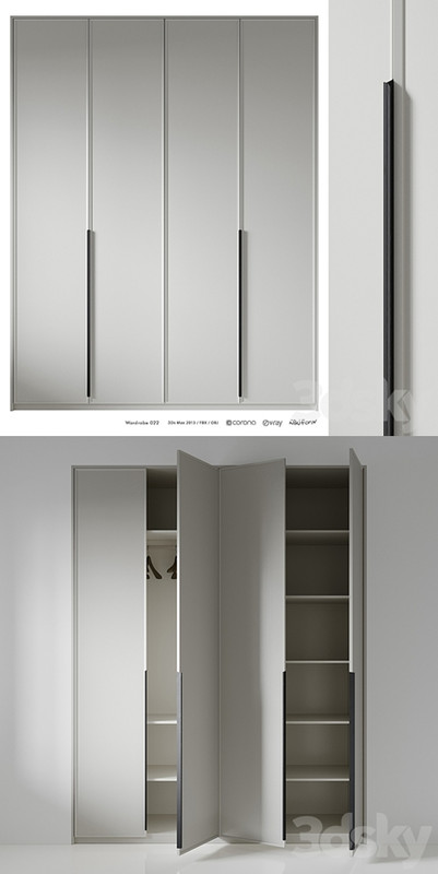 Wardrobe 022