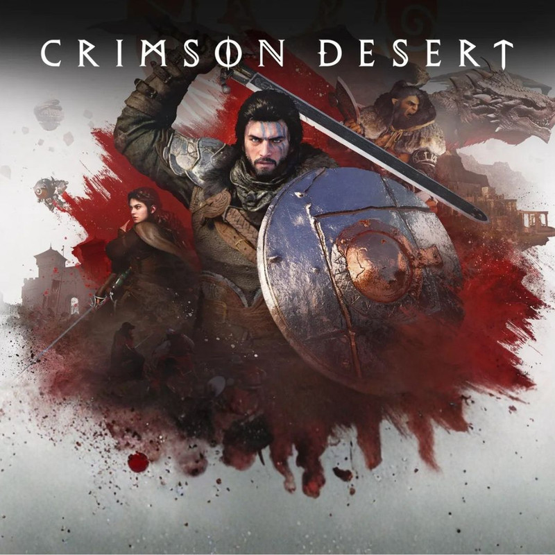 Crimson Desert