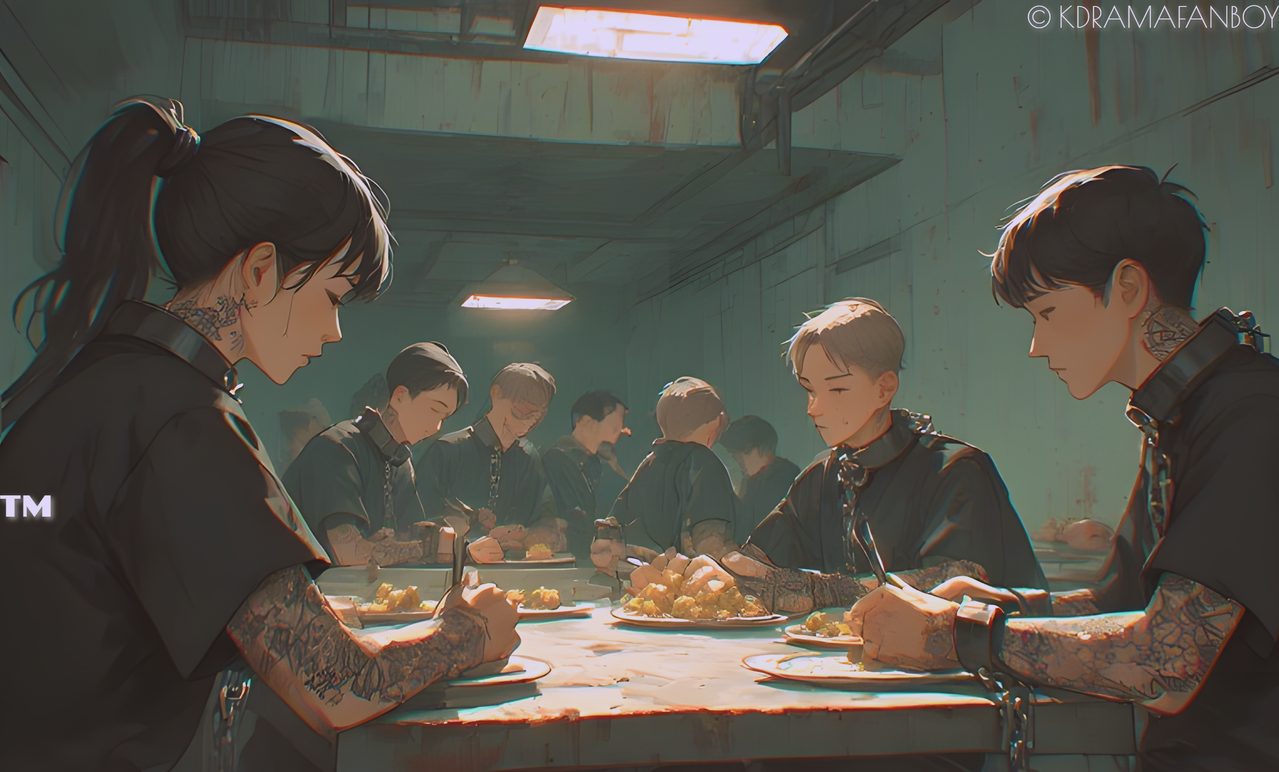 SIYOON S PRISON 5