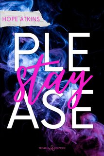 Hope Atkins - Please Stay (2024)