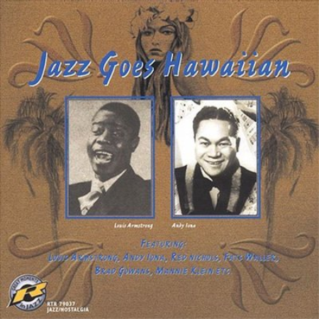 VA - Jazz Goes Hawaiian (2003) FLAC