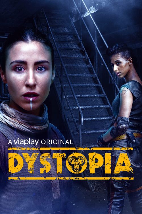 Dystopia / Black Lake: Dystopia (2021) {Sezon 1} PL.S01.720p.WEB-DL.DD2.0.XViD-P2P / Polski Lektor