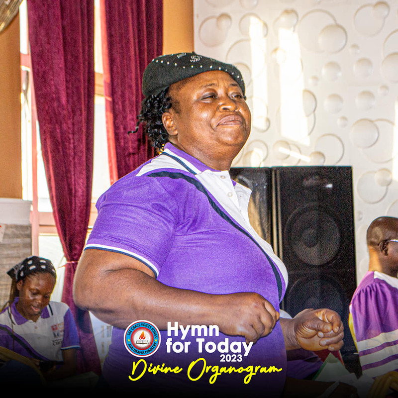 Worship and fellowship with The Grace Voices