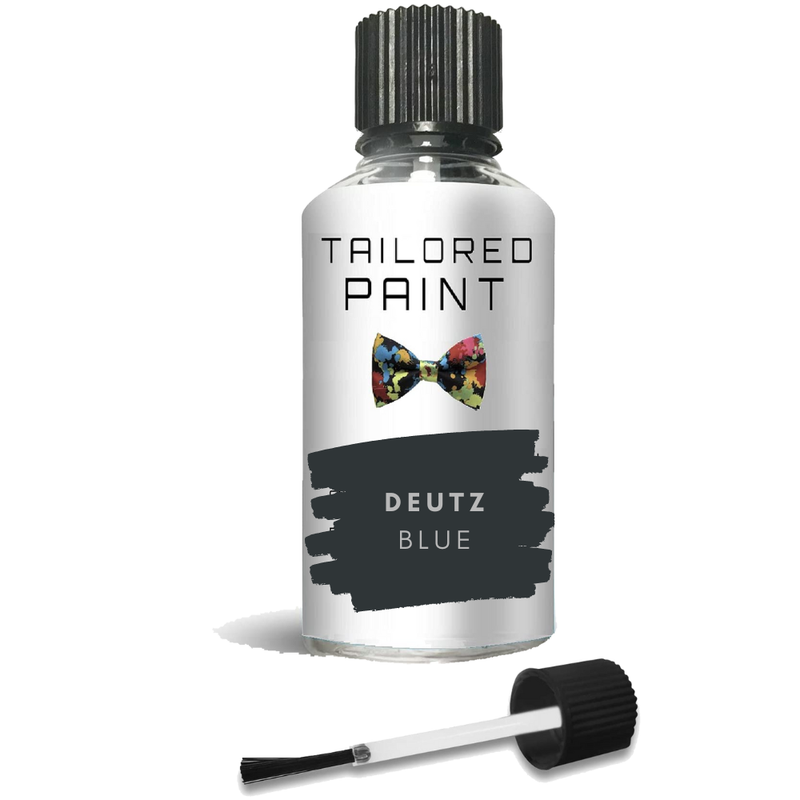 Tractor Touch Up Repair Paint 30ml Every Make/Model Agricultural Machinery - Picture 21 of 141