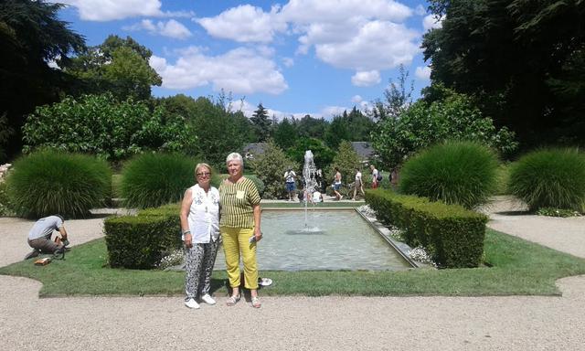 CASTILLOS DEL LOIRA - Paris con excursiones (13)