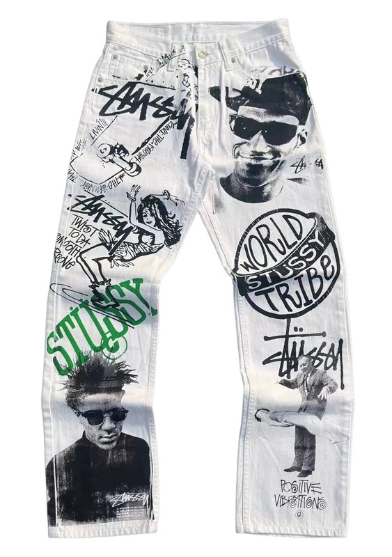 Stussy Jeans
