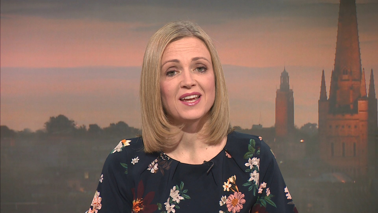 04 January - 16.50.00 - ITV News Anglia. The latest news and wea