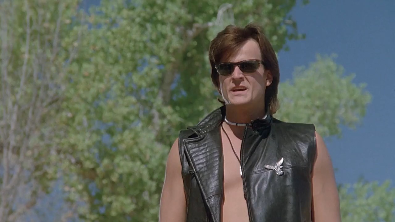 The Wraith 1986 BluRay [Hindi + Tamil + Telugu + English] 480p, 720p ESub Screenshot