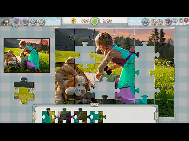 Puzzle Pieces: Sweet Times (2020) [MacOSX]