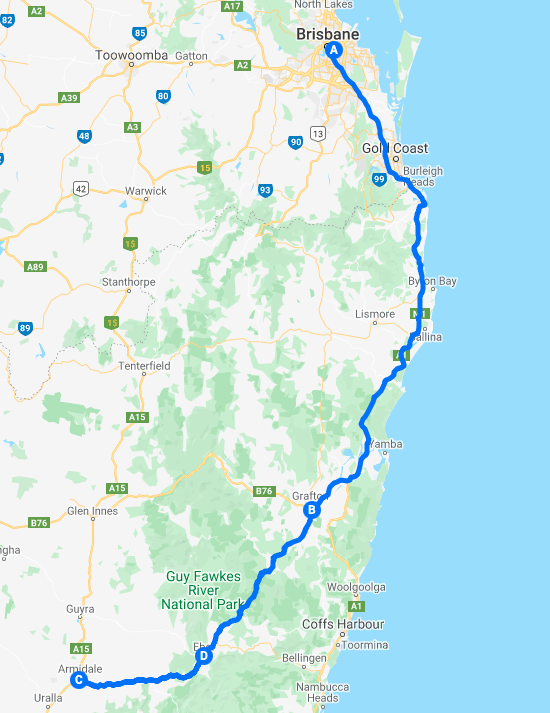 Click to link to Google Maps