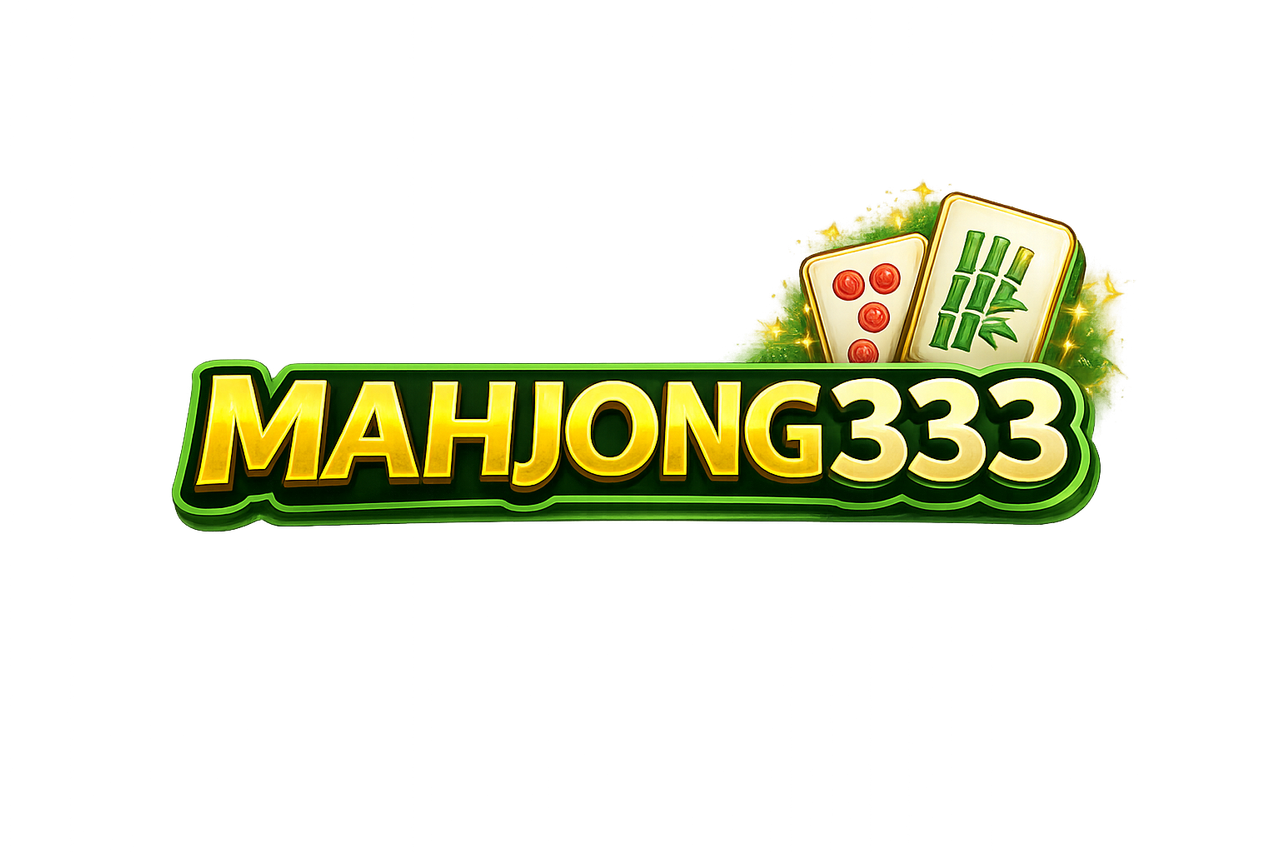 Logo Mahjong333