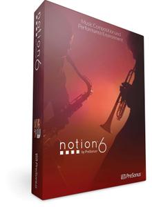 Presonus Notion v6.5.470