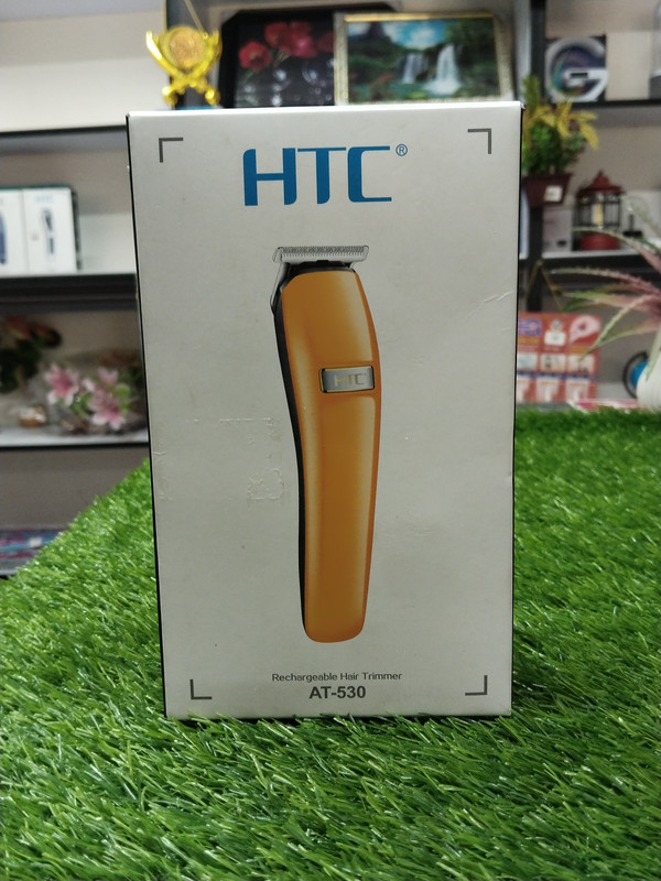 HTC Rechargeable Hair Trimmer AT-530