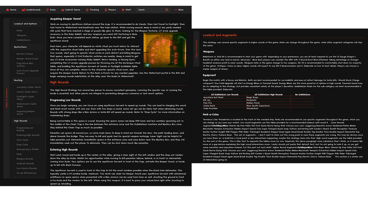 Editing Tools Example 1