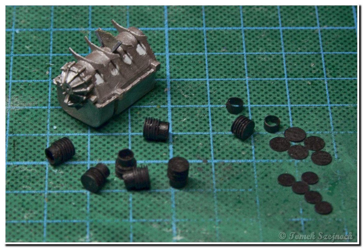 Bleriot Be2E budowa-39