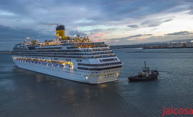 Minidiario de Bitácora IX. Trasatlántico a bordo del MSC Seascape - Blogs de Atlántico - Segundo día, 22 de noviembre.Valencia (13)