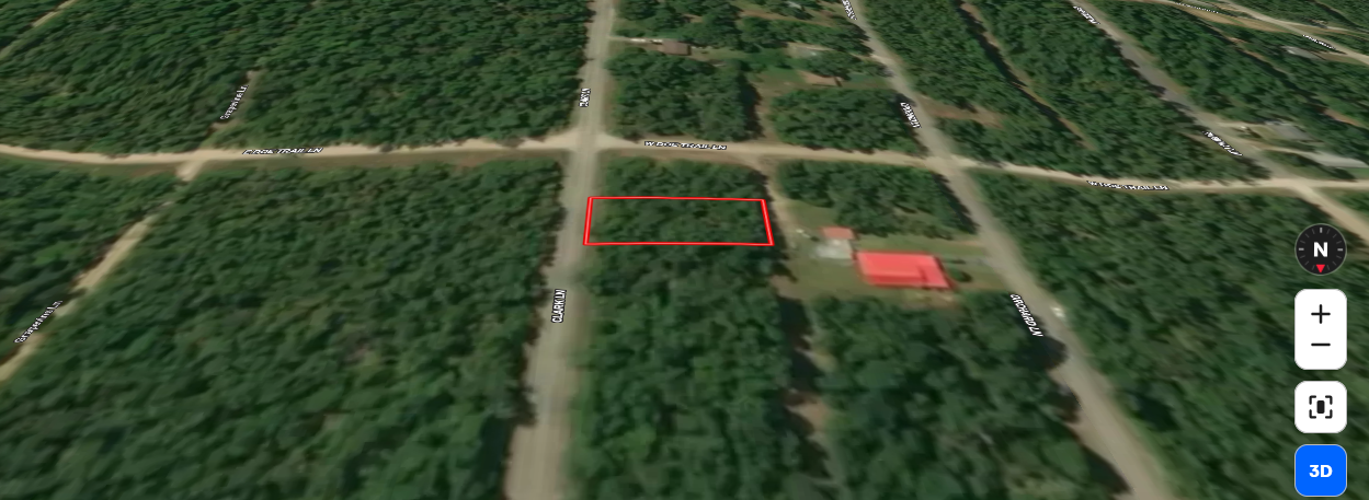 Perfect for Your Tiny Home  - 0.27-Acre Lot