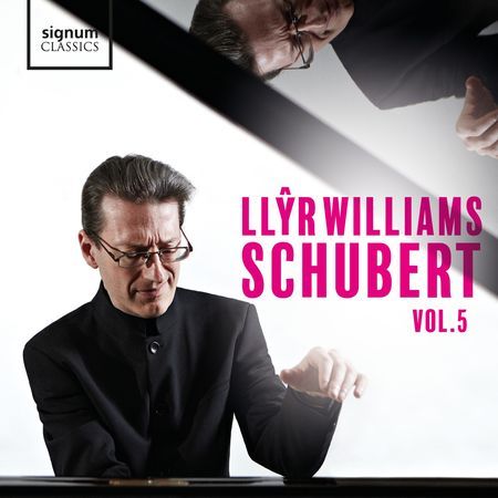 Llyr Williams - Schubert Vol. 5 (2020) [Hi-Res]