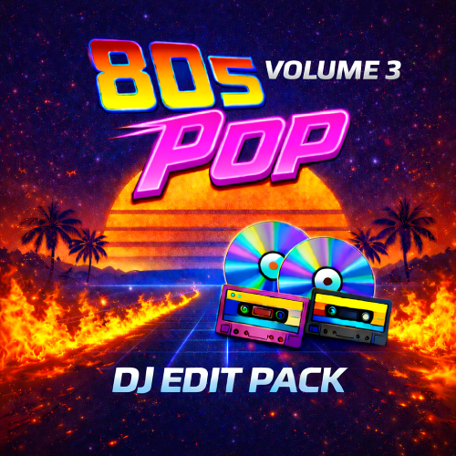 DeeJayOvi ReDrums - 80's Essentials Volume 3