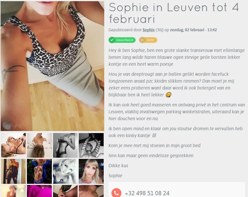 sophie