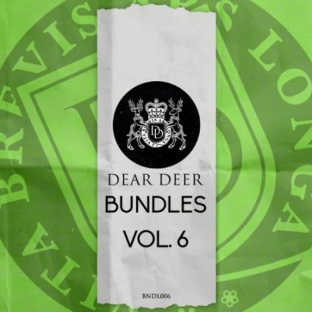 a3b2fdb8 15f7 4941 8df4 fdcba7ea5d58 - VA - Dear Deer Bundles, Vol. 6 (2020)