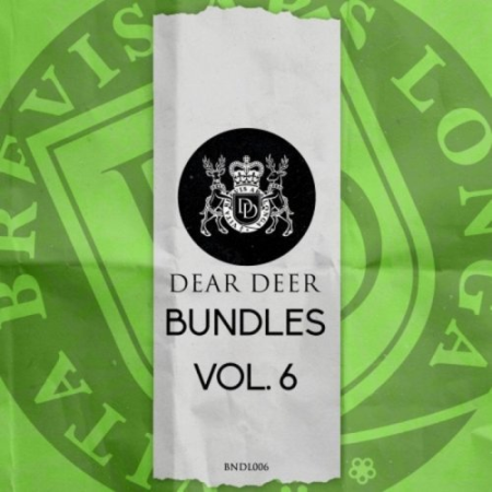 VA - Dear Deer Bundles, Vol. 6 (2020)