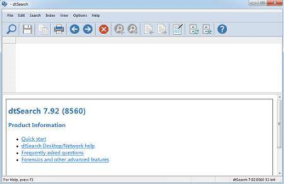 DtSearch Desktop / Engine 7.94.8615