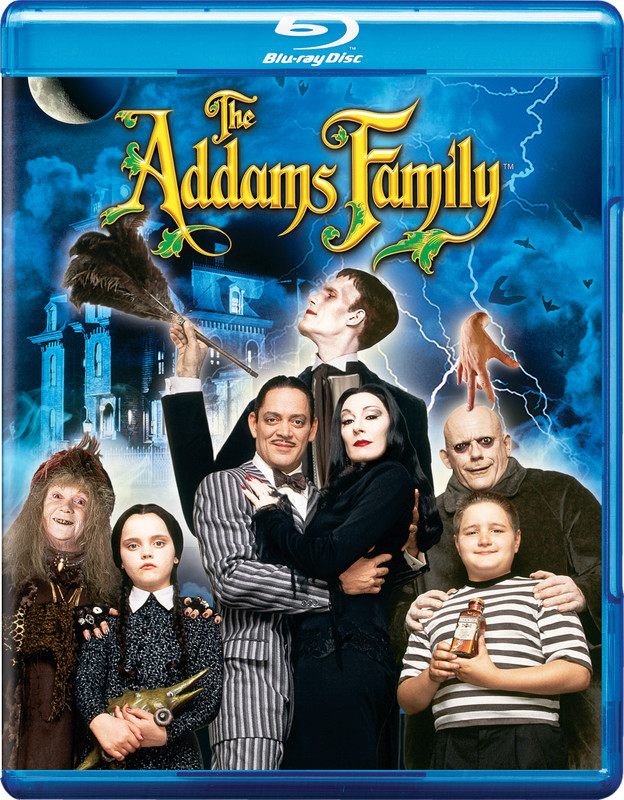 La familia addams versión remux [1991] [HD] [BDRip-1080P] [LATINO] [SUBTITULADA] [INGLES] [OTRO] [TERA-BOX]
