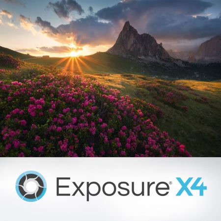 Alien Skin Exposure X4 4.0.4.125 (Win/ macOS)