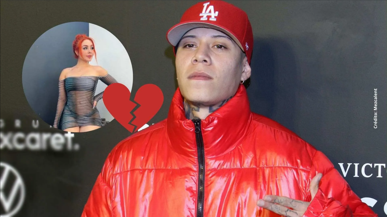 Maya Nazor y Santa Fe Klan: Este es el video que prueba su separación