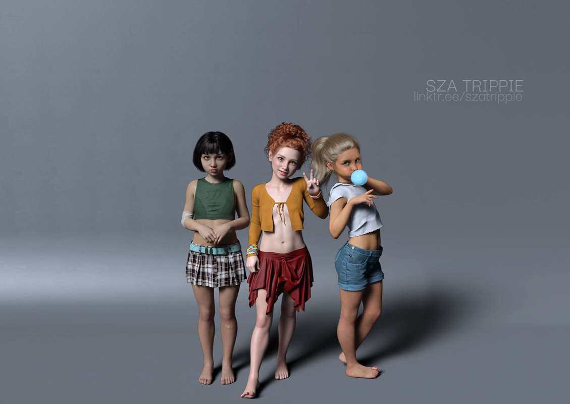 Sza Tween Shape for G8.1F