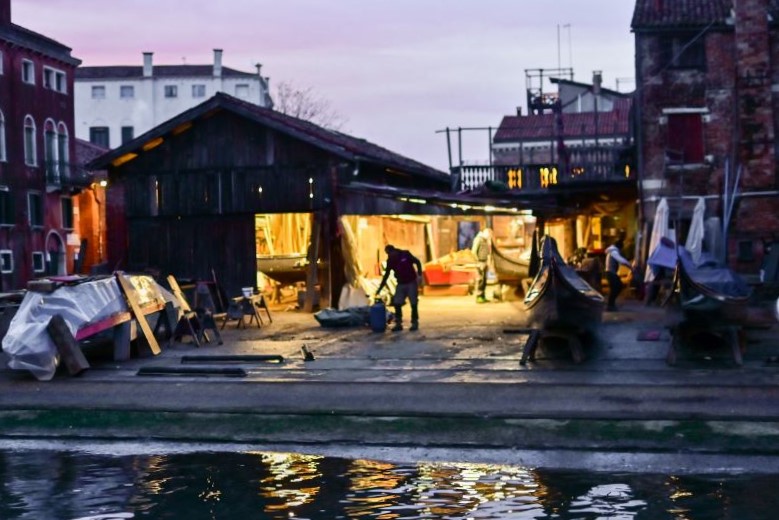 Invierno en Venecia - Blogs de Italia - Día 4 (II): Un paseo por todas y por ninguna parte (9)