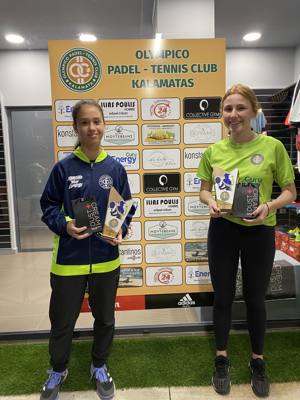 , Olympico Padel &#038; Τennis Club Kalamata: Συναρπαστικές μάχες και θέαμα στο Easter padel tournament (pics)