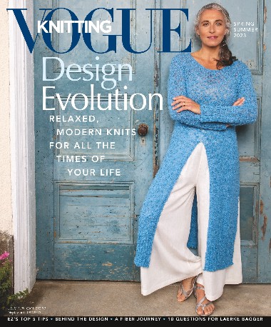 Vogue Knitting - Spring / Summer 2023