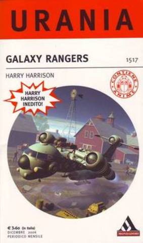 Harry Harrison - Galaxy Rangers (2006)
