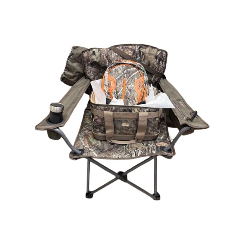 Camo Chair