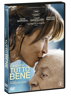 E' andato tutto bene (2021) DVD 5 COMPRESSO ITA