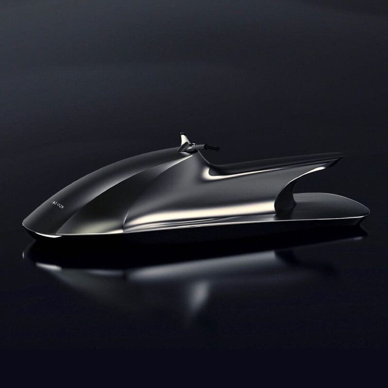 tarform raye moto acqua elettrica mante