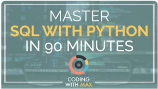 Master the Fundamentals of SQL with Python in 90 minutes