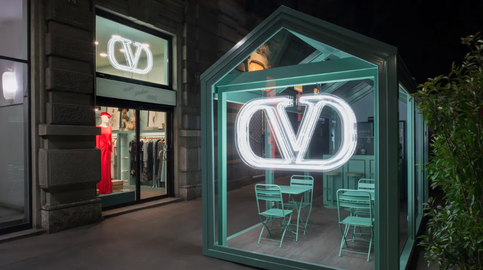 Valentino Vintage, al via la seconda edizione del progetto