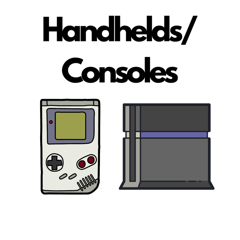 Handhelds & Consoles
