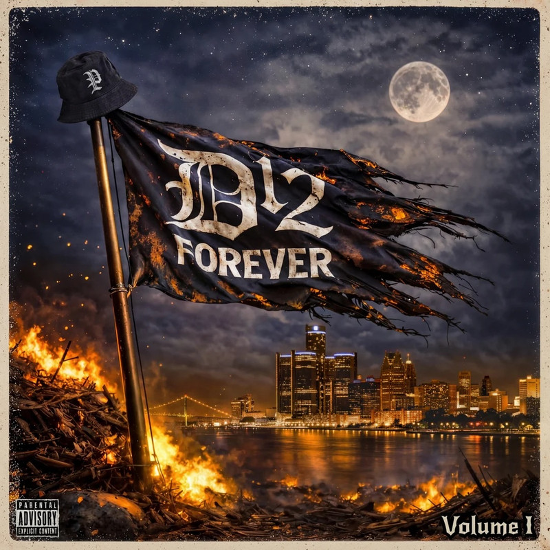 D12 - Hip-Hop / Rap