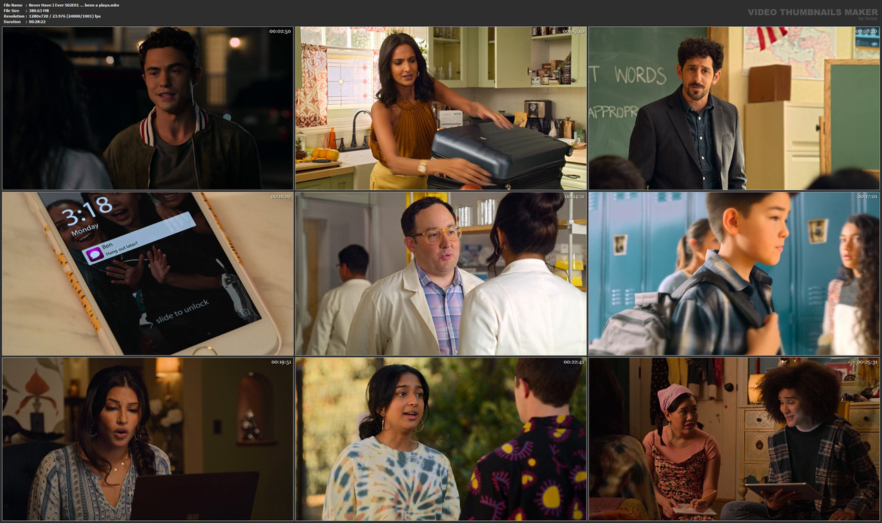 Never Have I Ever S02E01 … been a playa.mkv