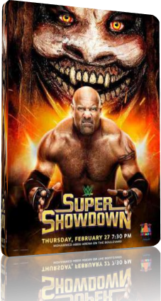WWE Super ShowDown + Kickoff (2020) .mkv PPV HDTV AC3 720p ITA