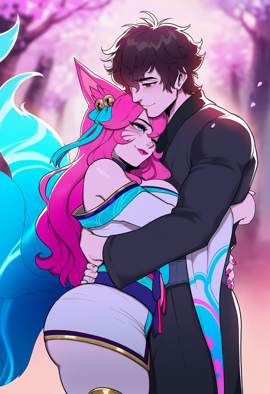 Spirit Blossom Reunion 05