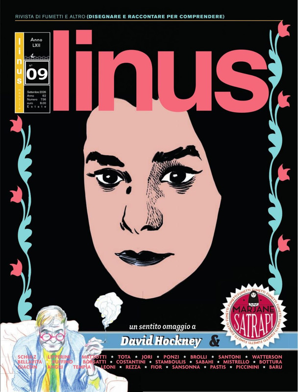Linus 736 – Settembre 2026